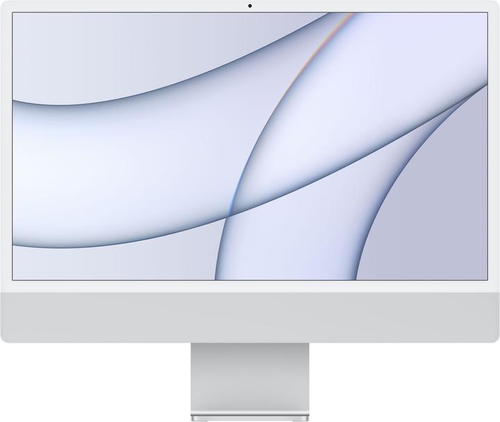 Produktbild Apple iMac – 2021 (M1, 8 GB, 256 GB, M1)