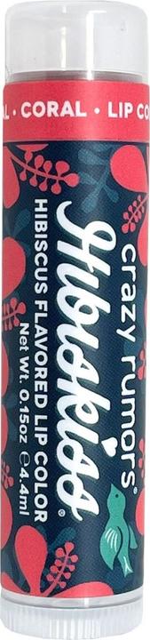 Produktbild Crazy Rumors Coral (Balsam, getönte Lippenpflege, 0.50 ml)