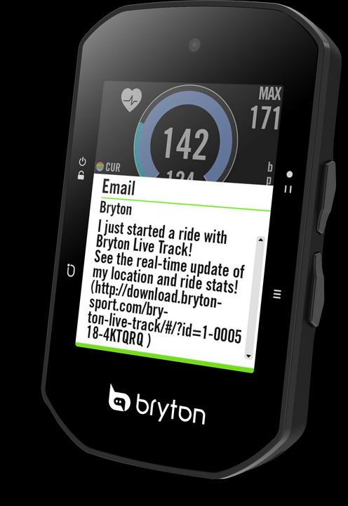 Immagine prodotto Bryton Rider S500E