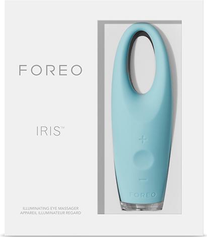 Actual product image Foreo Antiaging device IRIS 2 Mint