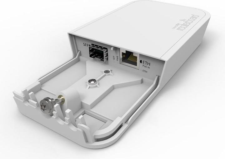 Actual product image MikroTik Outdoor media converter (Media converter)