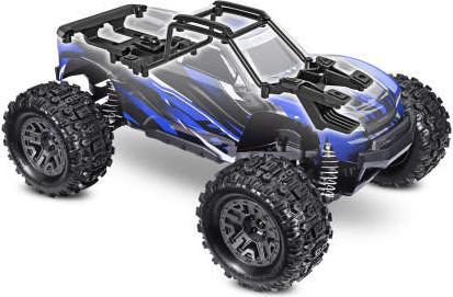 Actual product image Traxxas Stampede 4X4 BL2S (RTR Ready-to-Run)