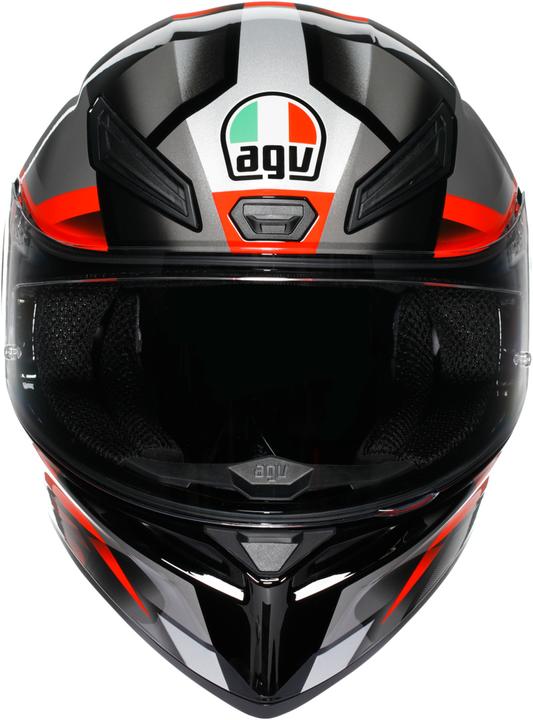 Actual product image AGV Casque intégral K-1 S Fastlap (60 cm, L)