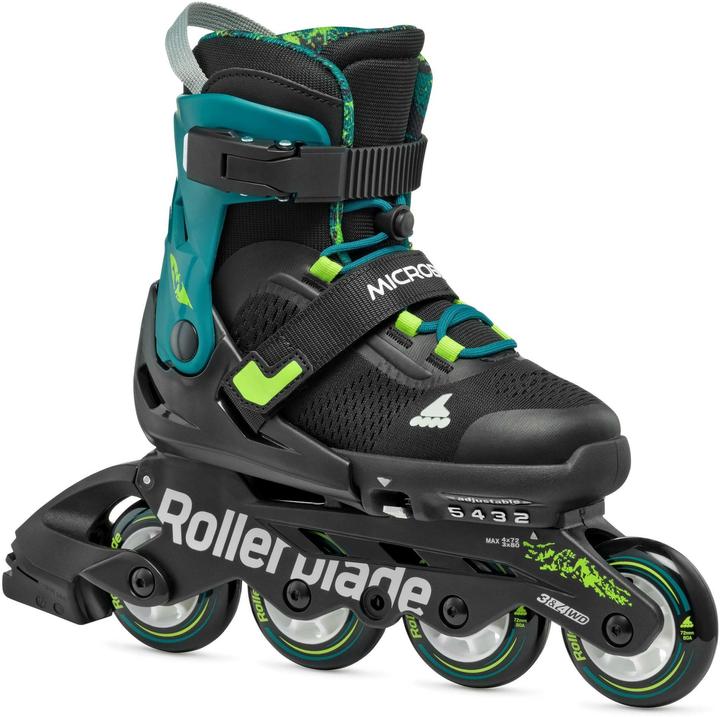 Rollerblade Inlineskates Microblade XT (27, 28, 29, 30, 31, 32)