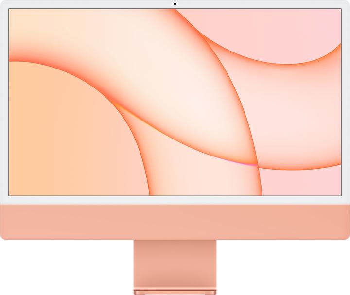 Actual product image Apple iMac – 2021 (M1, 16 GB, 2000 GB)