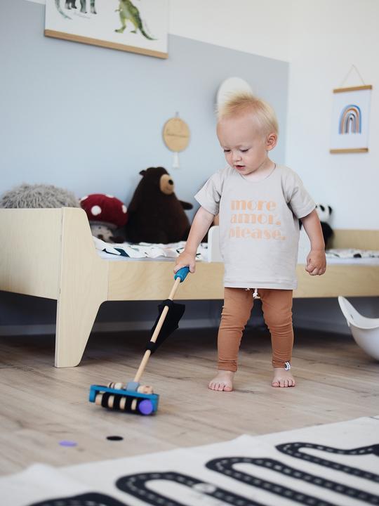 Image du produit small foot aspirateurs