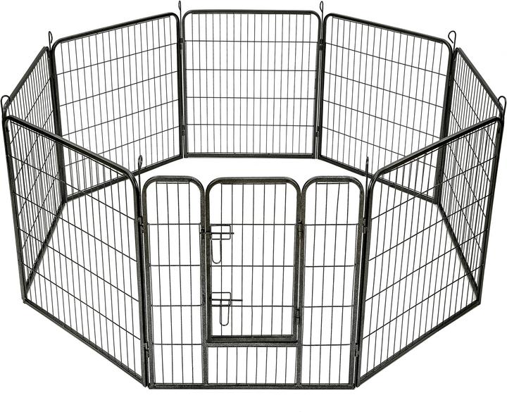 Image du produit tectake Enclos Ajustable
