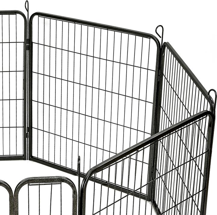 Image du produit tectake Enclos Ajustable