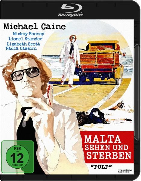 Produktbild Malta sehen und sterben (Blu-ray, Deutsch, Englisch)