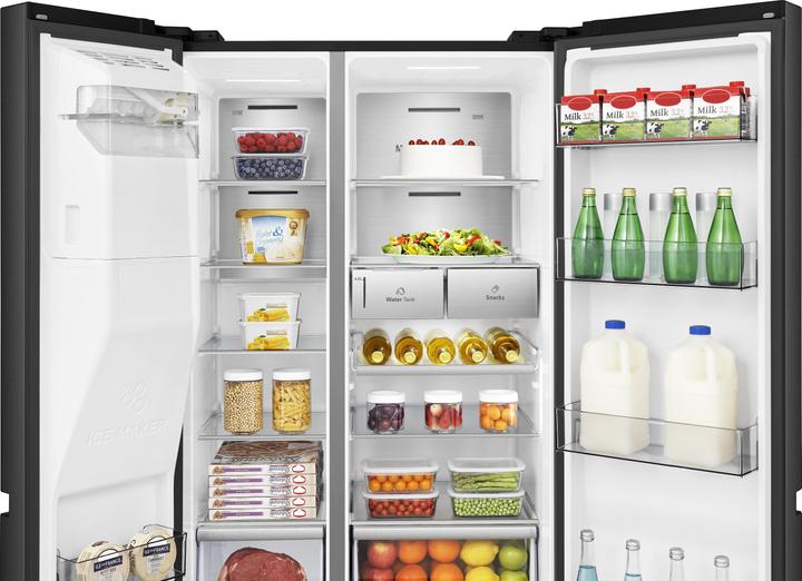 Produktbild Hisense RS818N4TFE NoFrost (632 l)