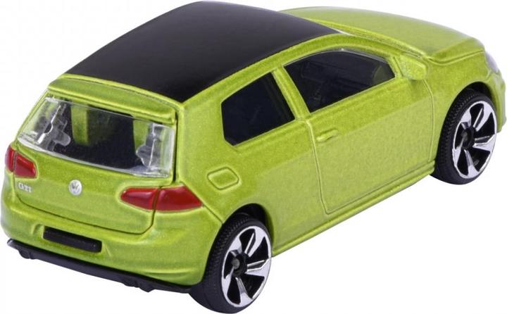 Produktbild Majorette Premium Cars VW Golf GTI, grün