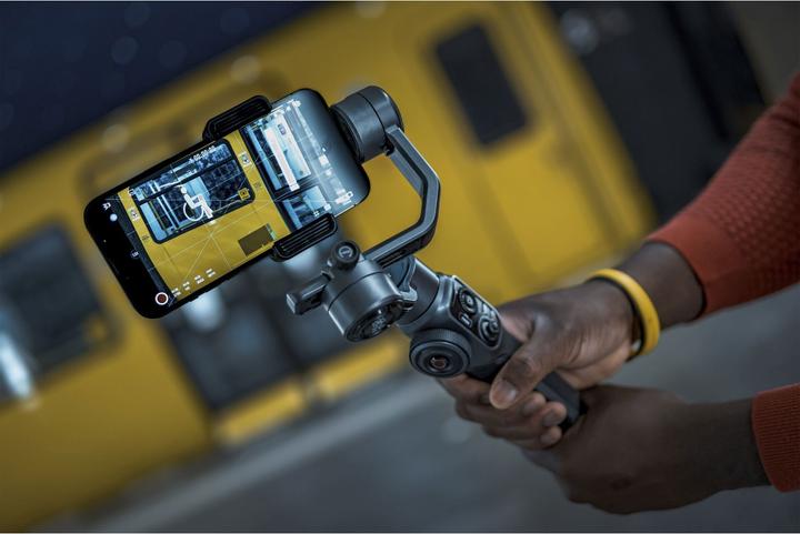 Actual product image Zhiyun Smooth 5S Combo (Smartphone, 0.28 kg)