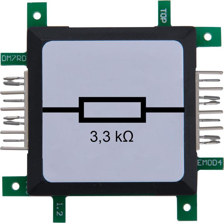 Produktbild Allnet BrickâRâknowledge Widerstand 3,3k Ohm