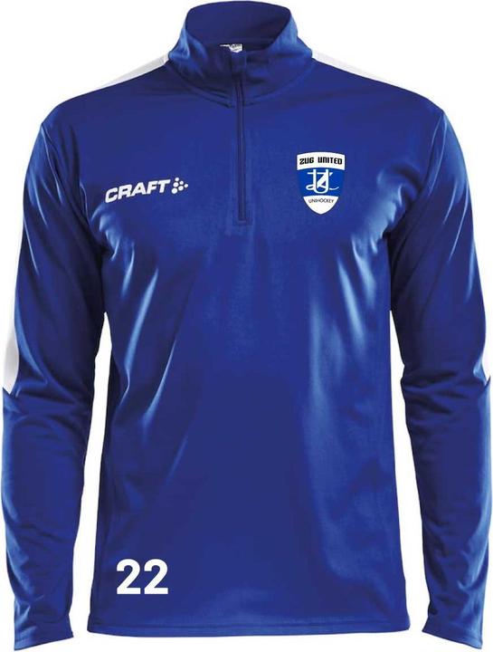 Immagine prodotto Craft Progresso Halfzip Ls Tee M (M)