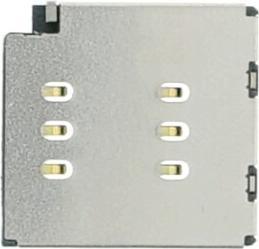 Produktbild OEM Sim Reader für iPhone 11 Pro (SIM-Halterung, iPhone 11 Pro)