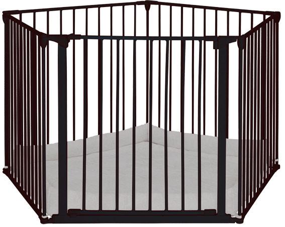 Baby Dan Park a Kid playpen 2014 anthracite (360 cm)