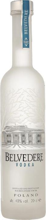 Immagine prodotto Belvedere Vodka Vodka dalla Polonia