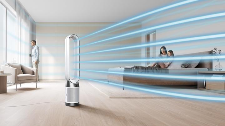 Productafbeelding Dyson Purifier Cool TP10 (27 m²)