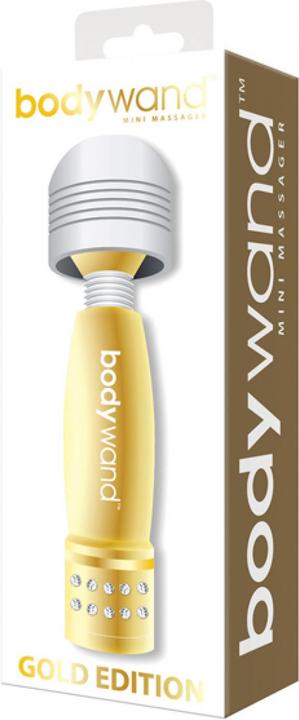 Actual product image Bodywand Mini Wall Massager Gold