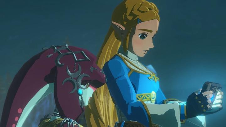 Produktbild Nintendo Hyrule Warriors: Age of Calamity (Switch, Switch Lite, Switch OLED, EN)