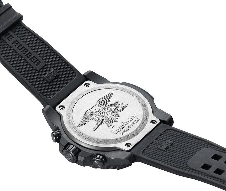 Image du produit Luminox Navy Seal 3580 Series (Montre de plongée, 45 mm)