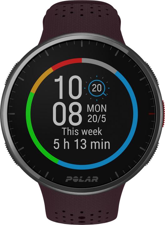 Actual product image Polar Pacer Pro (45 mm)
