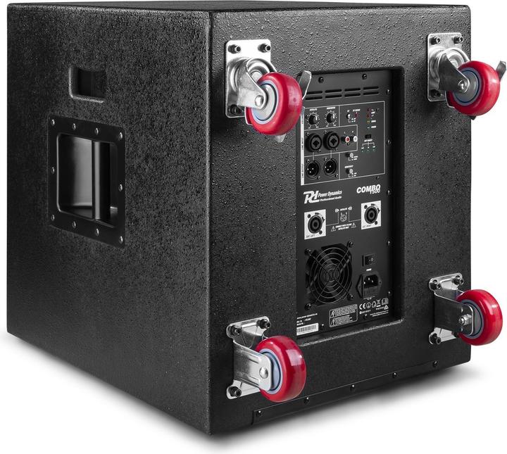 Produktbild Power Dynamics PA-System PD Combo 1500 800 Watt (Aktiv, 1x 800 W)