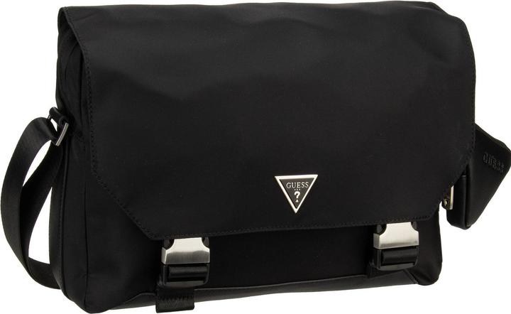 Guess Umhängetasche Roma Nylon Eco Flap