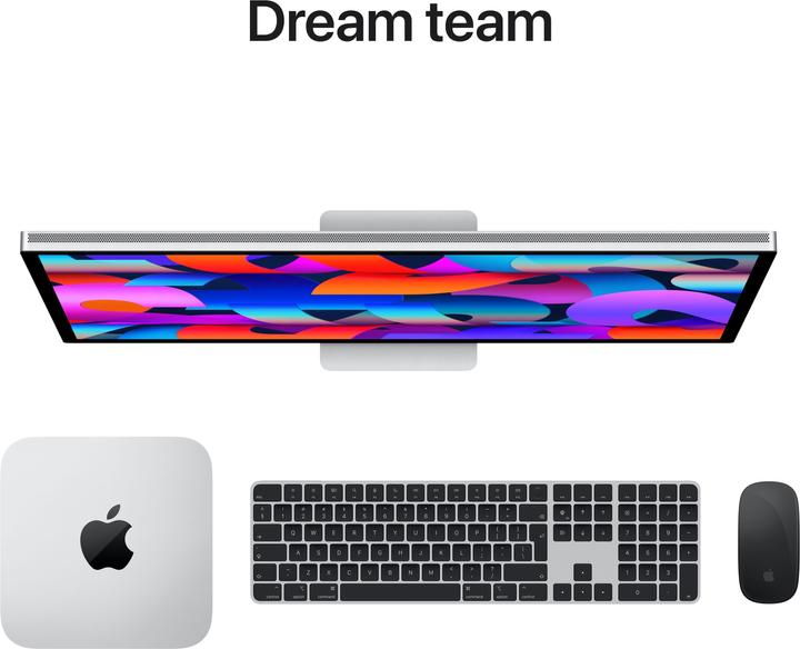 Produktbild Apple Studio Display Standard (5120 x 2880 Pixel, 27")