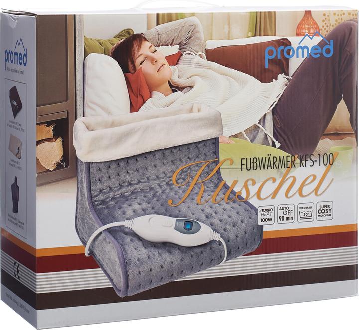 Produktbild Promed Fusswärmer KFS 100