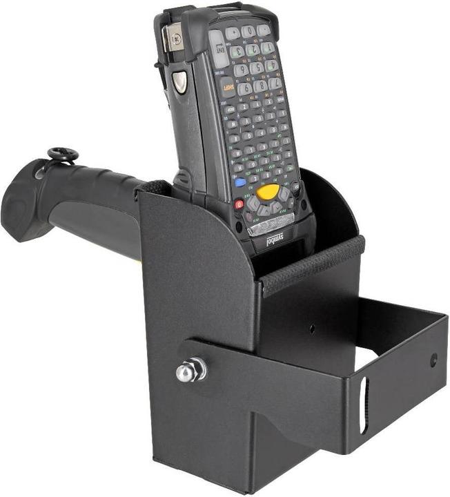 Actual product image Max Michel Scanner mount for Zebra MC9300, mounting bracket