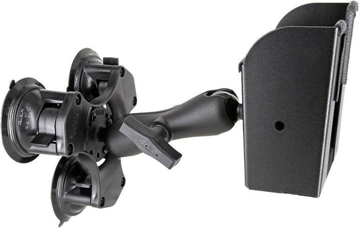 Actual product image Max Michel Scanner holder for Datalogic Skorpio X3/X4/X5, without mounting bracket