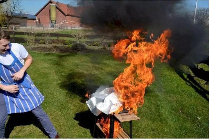 Productafbeelding Nofire Geen (C)
