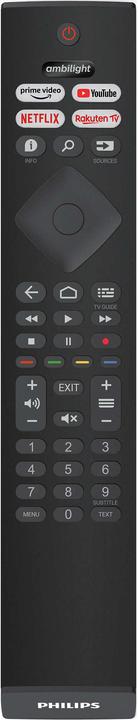 Productafbeelding Philips 48OLED707/12 (48", OLED707, OLED, 4K, 2022)
