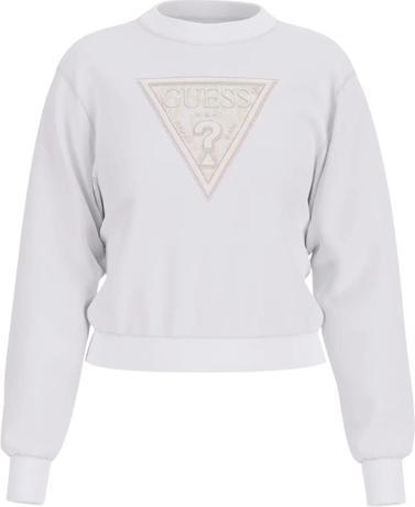 Produktbild Guess Damen Spitze Triangle-BH aus Polarstoff (L, Einzelpack)
