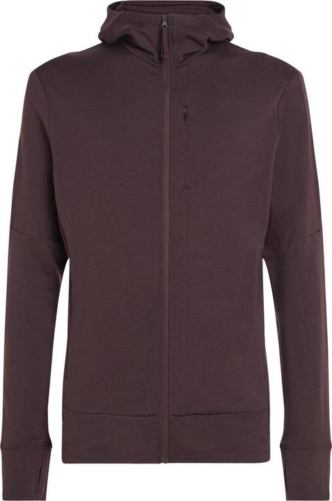 Icebreaker Merino 260 Quantum IV L/S Zip Hoodie (XXL)