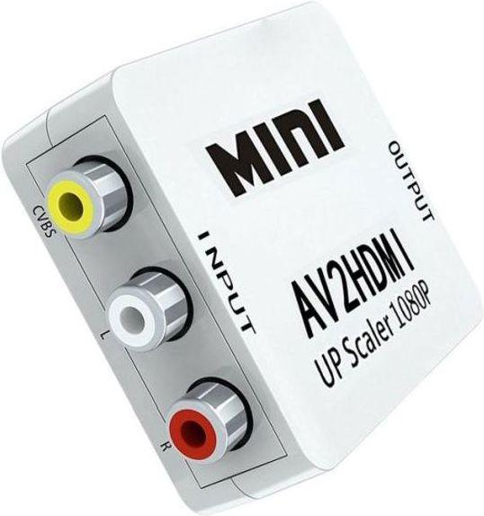 Immagine prodotto MU Classic Estensore di segnale HDMI (Analogico -> Digitale)