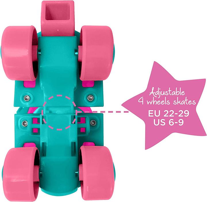 Produktbild Mondo Unicorn mit Schutzset (22, 23, 24, 25, 26, 27, 28, 29)