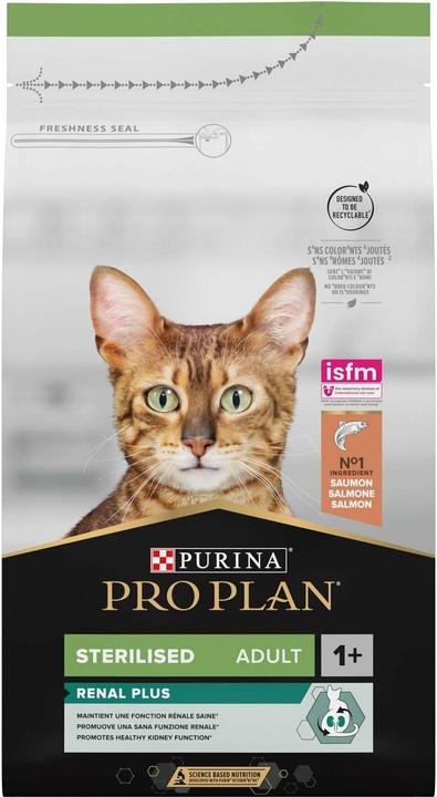 Produktbild Pro Plan Cat (Adult, 1 Stk., 3000 g)