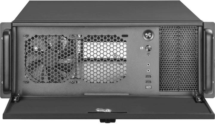 Image du produit Silverstone RM42-502 (ATX, mATX, Mini-ITX, E-ATX, SSI CEB, SSI EEB)