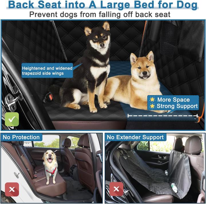 Actual product image Alfheim Wasserdichte Hundedecke (Dog)