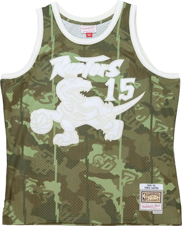 Mitchell & Ness nba trikot toronto raptor vince carter (S)
