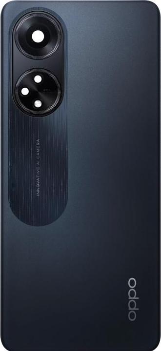 OPPO Akkudeckel für A98, Dreamy blau