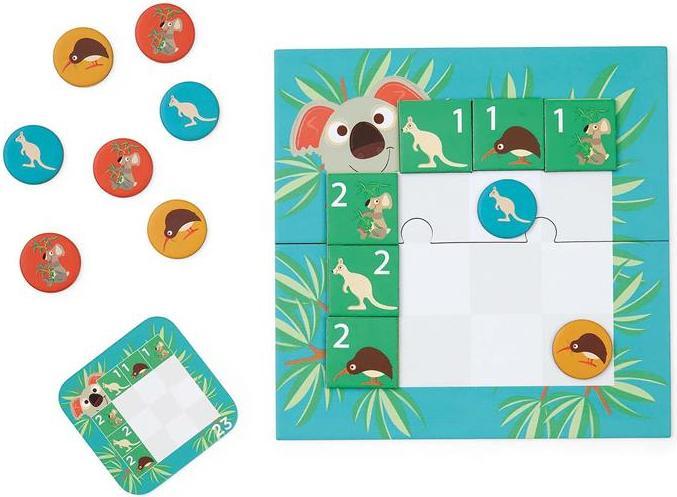 Image du produit Scratch Défi Koala (Polonais)