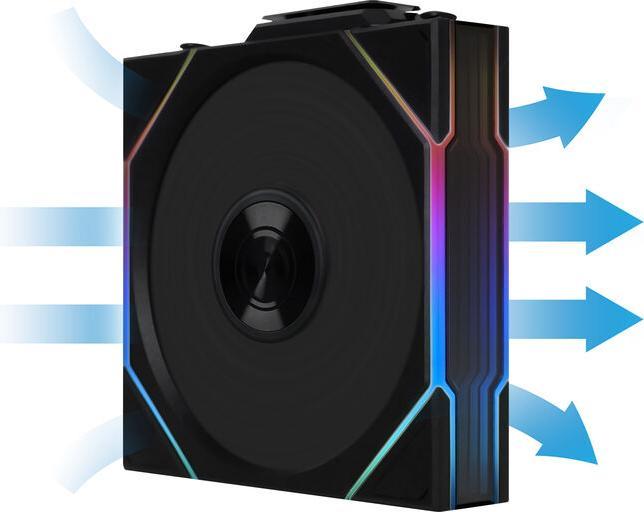 Produktbild Lian-Li UNI FAN TL Wireless (120 mm, 1 x)
