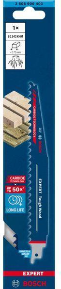 Image du produit Bosch Professional Zubehör Lame de scie alternative Expert 'Tough Wood' S 1142 KHM, 1 pièce