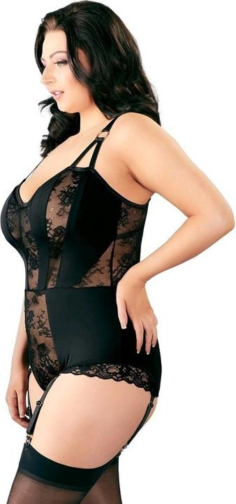 Produktbild Cottelli Collection Spitzen-Body (XL, 90 F)