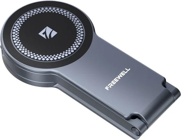 Productafbeelding Freewell Compact Magnetisch Opvouwbaar Statief & Selfie Stick Opvouwbaar Statief & Selfie Stick (Drone bevestiging)