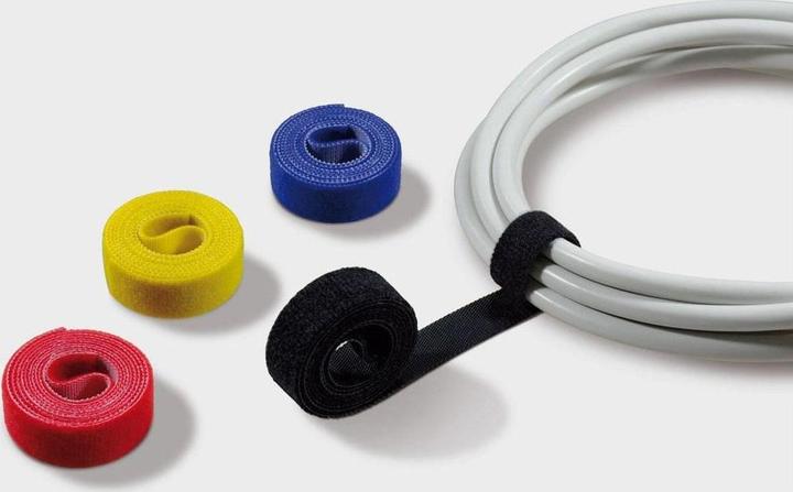 Image du produit Label-the-cable Sangles d'enroulement (16 mm)
