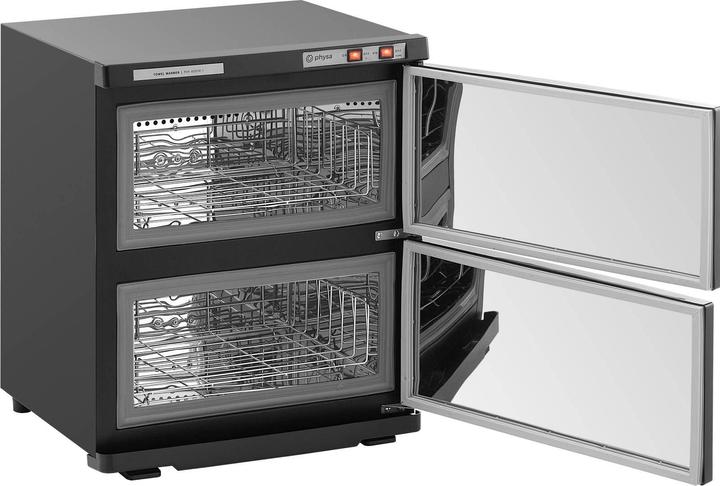Immagine prodotto Physa Scalda asciugamani - Con sterilizzazione UV - 70 °C - 450 W - 32 L